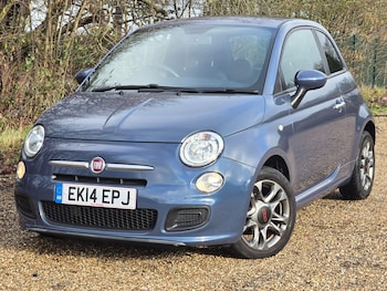 Used Fiat 500 2014 for sale - 77436225: Photo