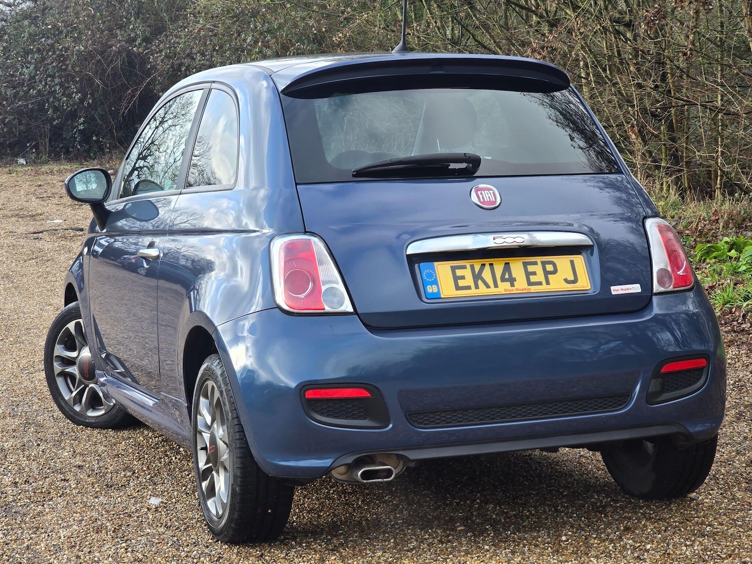 Used Fiat 500 2014 for sale - 77436225: Photo 3