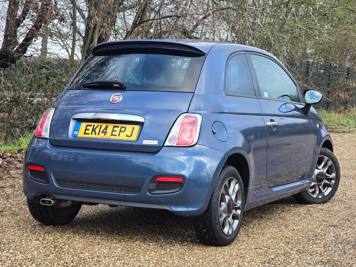Used Fiat 500 2014 for sale - 77436225: Photo 4