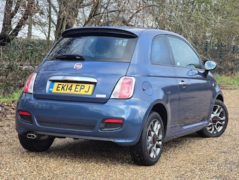 Used Fiat 500 2014 for sale - 77436225: Photo
