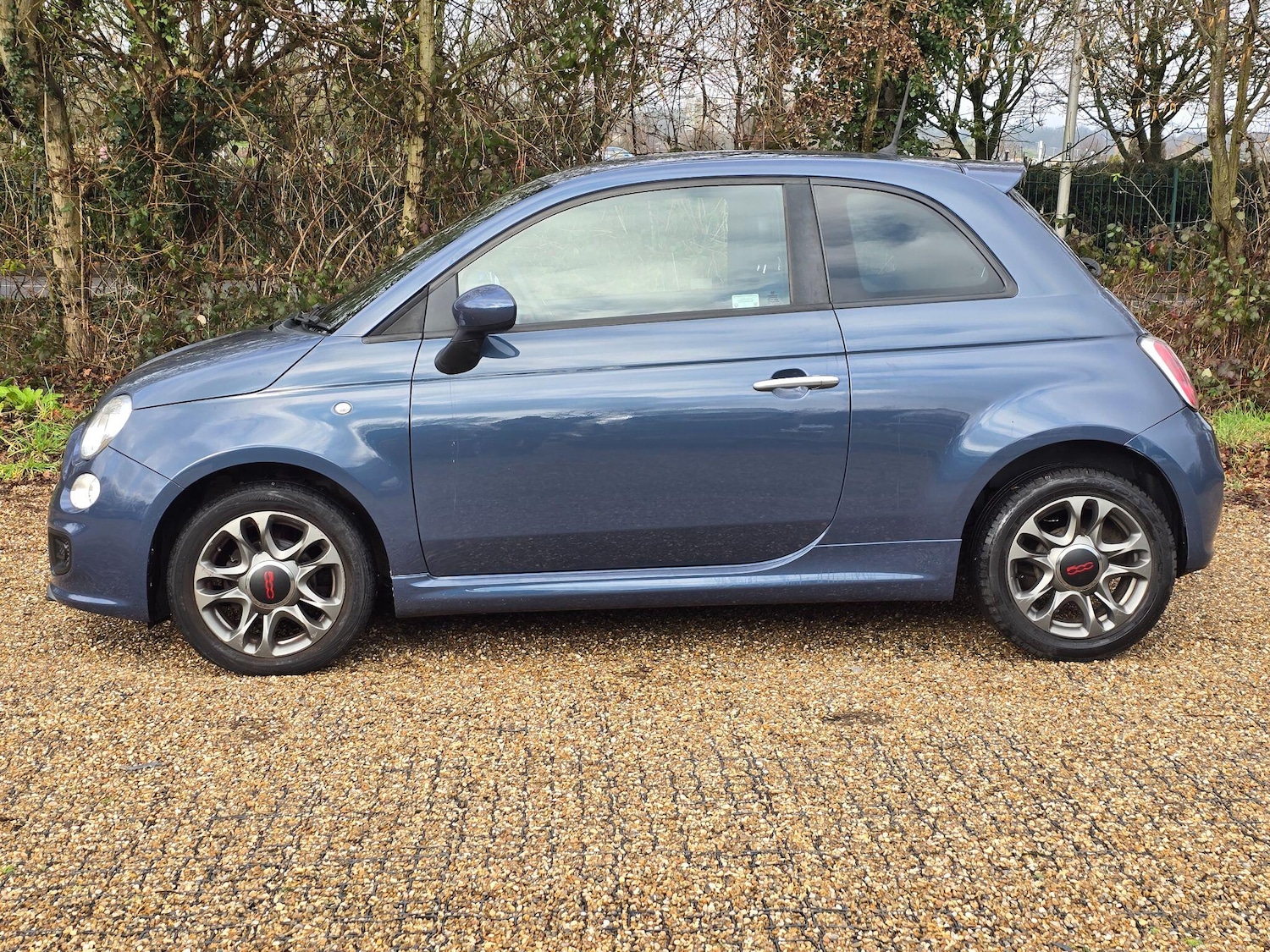 Used Fiat 500 2014 for sale - 77436225: Photo 6