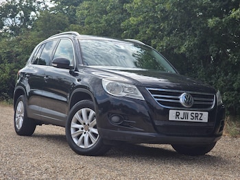 Used Volkswagen Tiguan 2011 for sale - 79354027: Photo