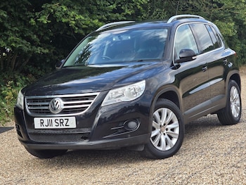 Used Volkswagen Tiguan 2011 for sale - 79354027: Photo