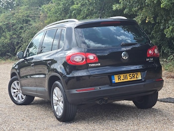 Used Volkswagen Tiguan 2011 for sale - 79354027: Photo