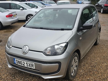 Used Volkswagen up! 2012 for sale - 77795215: Photo