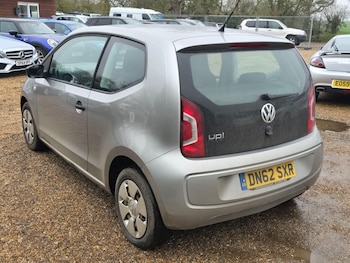 Used Volkswagen up! 2012 for sale - 77795215: Photo