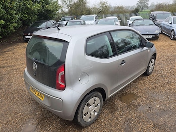 Used Volkswagen up! 2012 for sale - 77795215: Photo