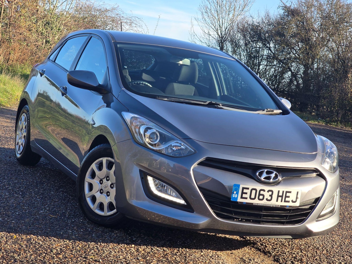 Used Hyundai i30 2013 for sale - 76783322: Photo 1