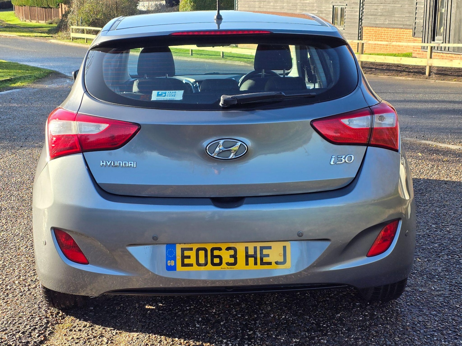 Used Hyundai i30 2013 for sale - 76783322: Photo 11