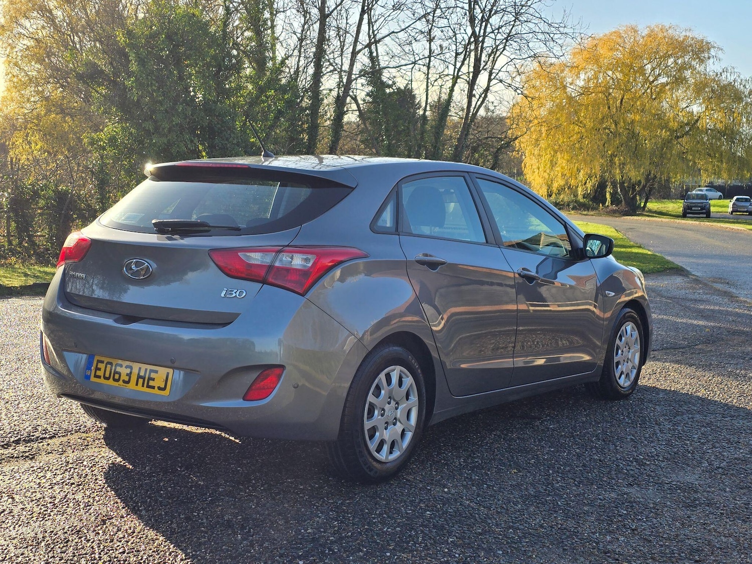 Used Hyundai i30 2013 for sale - 76783322: Photo 13