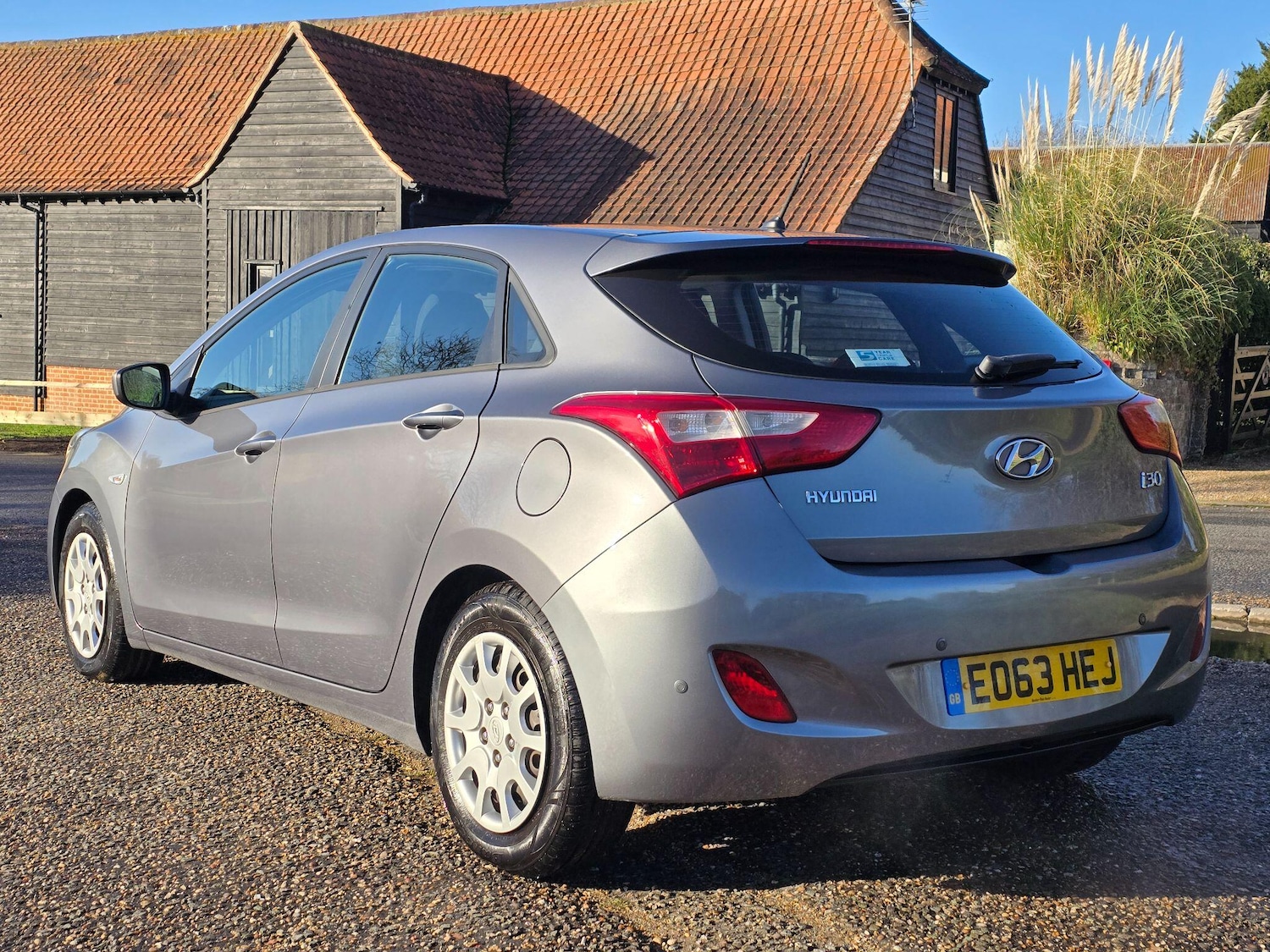 Used Hyundai i30 2013 for sale - 76783322: Photo 14