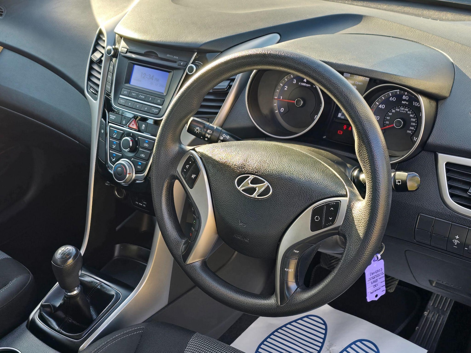 Used Hyundai i30 2013 for sale - 76783322: Photo 16