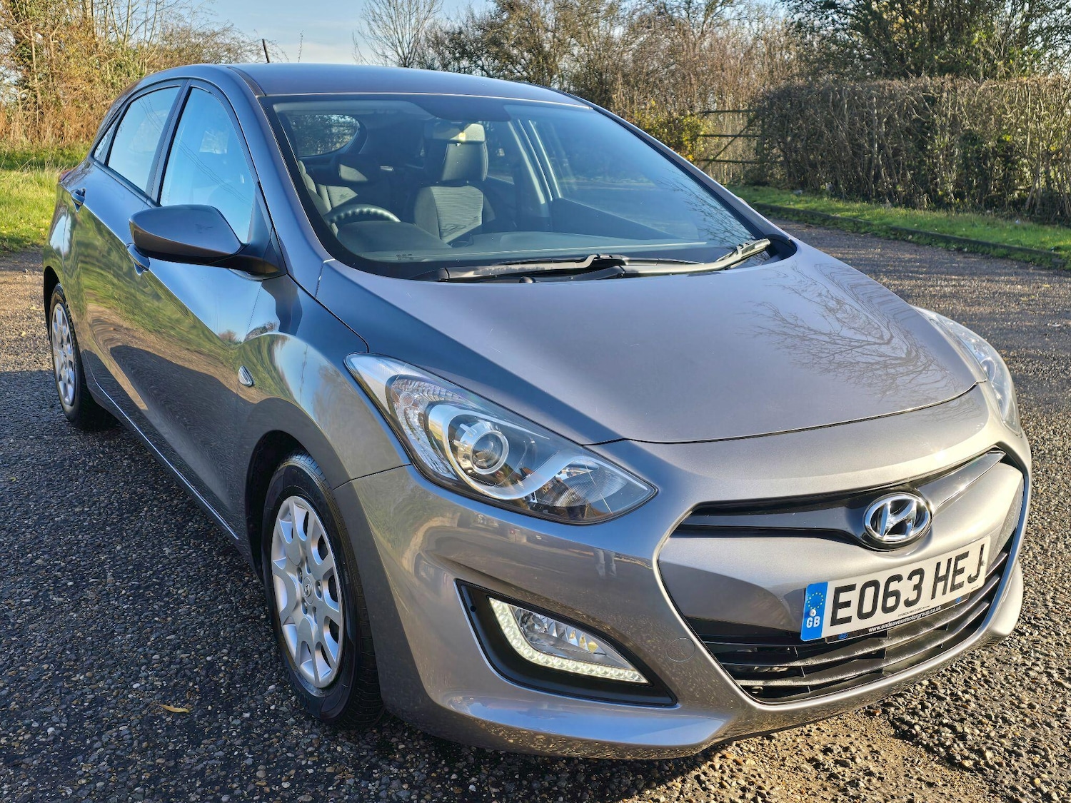 Used Hyundai i30 2013 for sale - 76783322: Photo 19