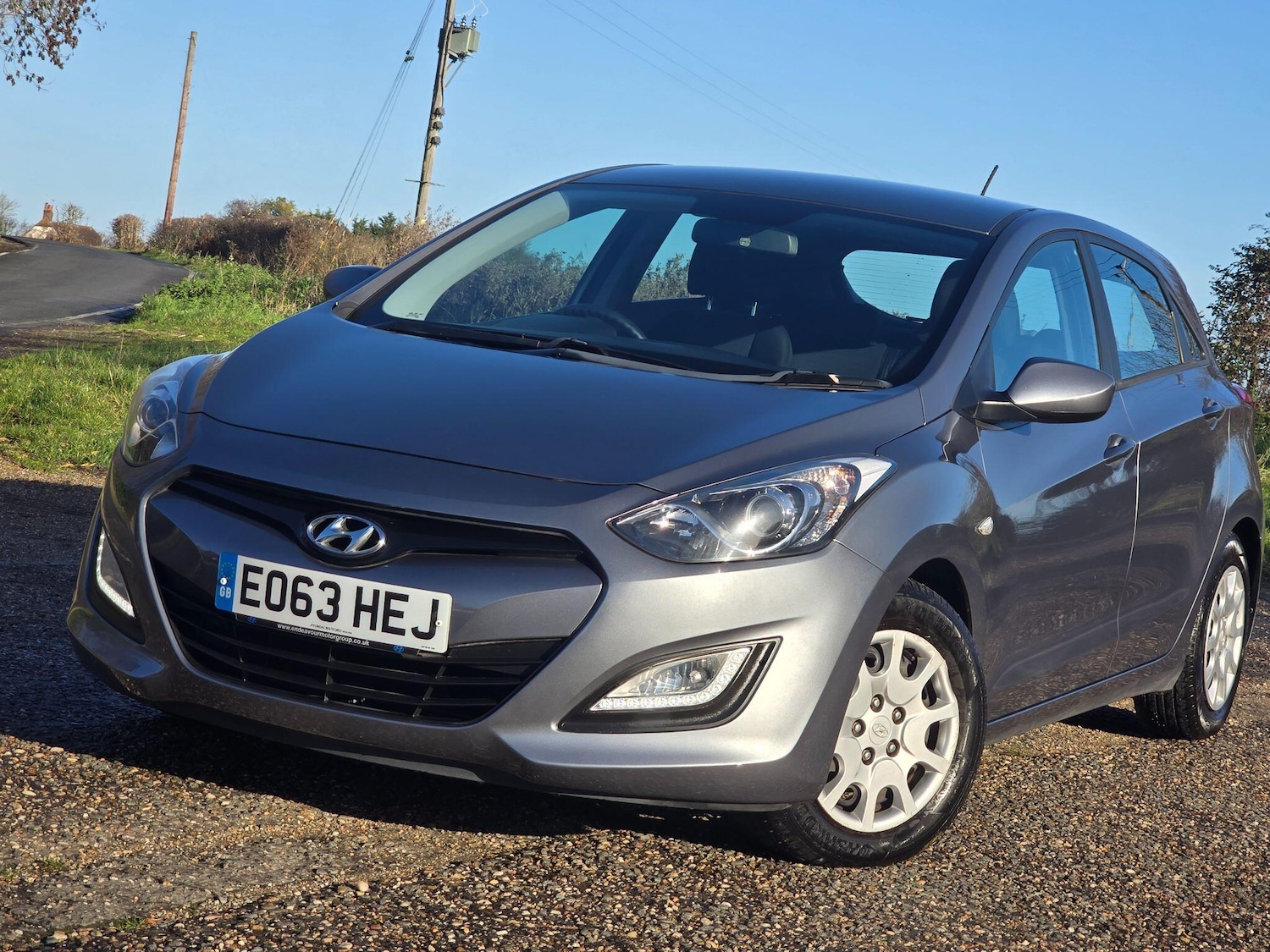 Used Hyundai i30 2013 for sale - 76783322: Photo 2