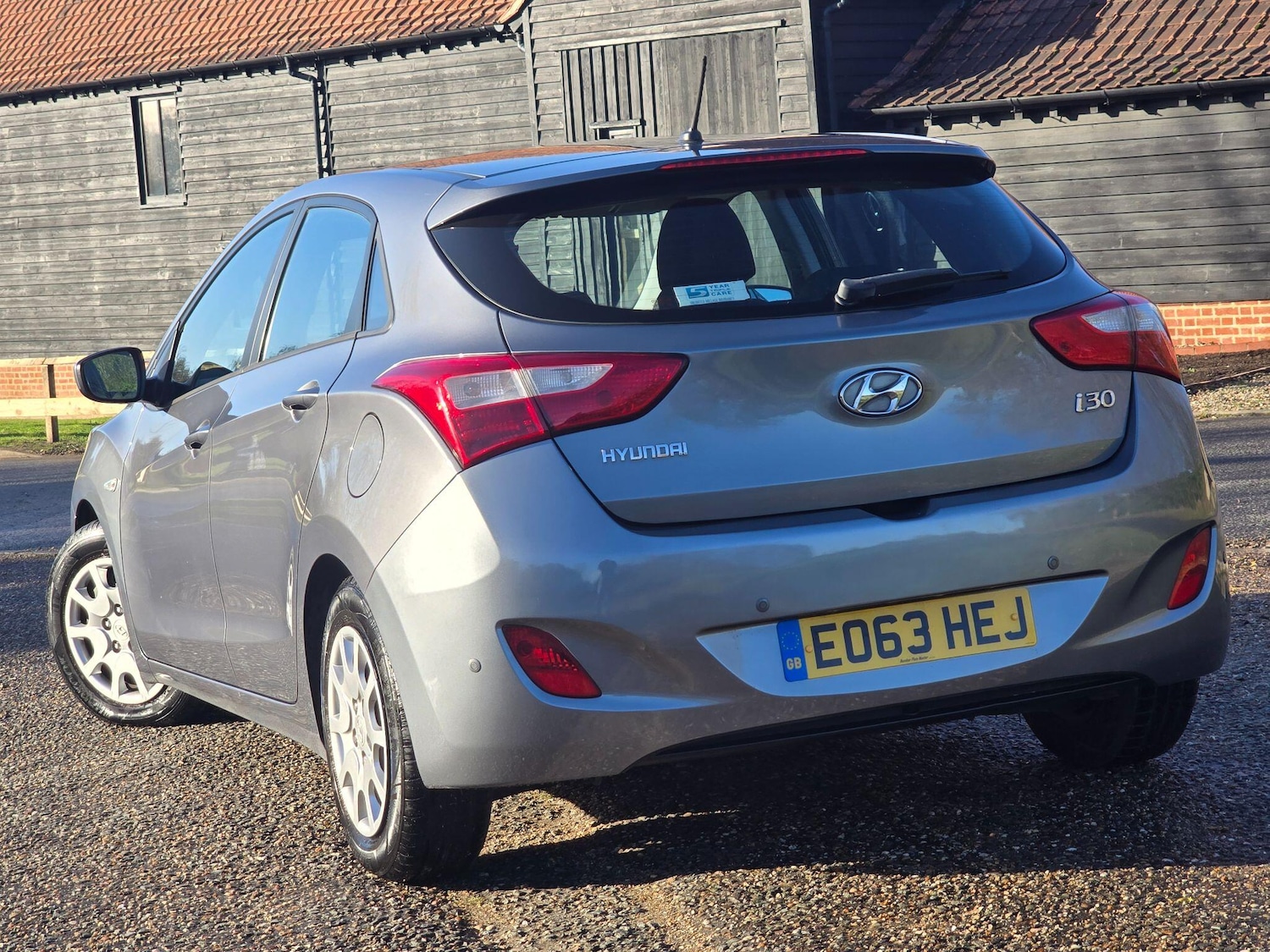Used Hyundai i30 2013 for sale - 76783322: Photo 3