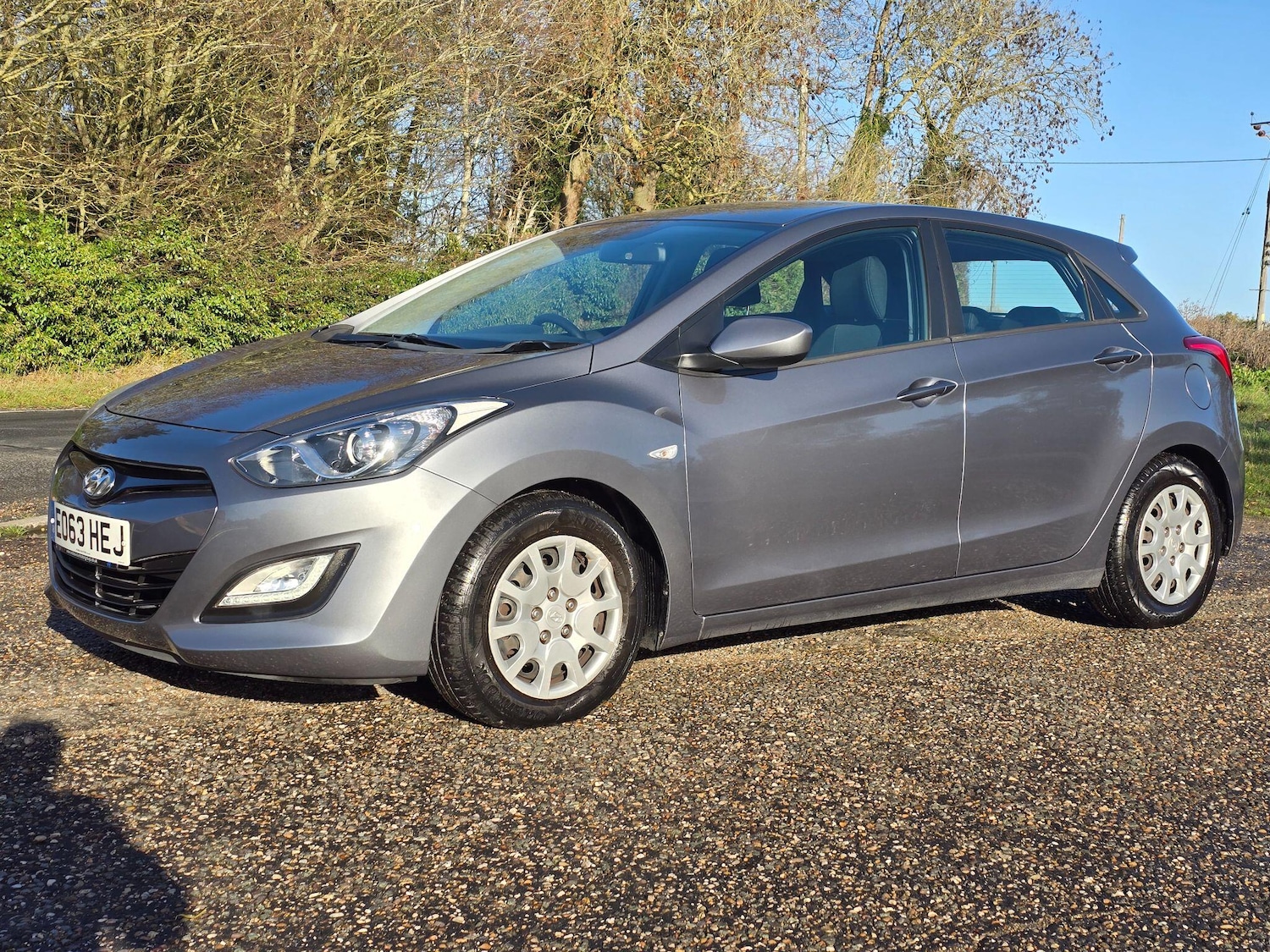 Used Hyundai i30 2013 for sale - 76783322: Photo 6