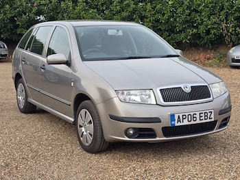 Used Skoda Fabia 2006 for sale - 76152512: Photo