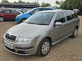 Used Skoda Fabia 2006 for sale - 76152512: Photo