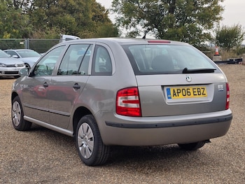 Used Skoda Fabia 2006 for sale - 76152512: Photo