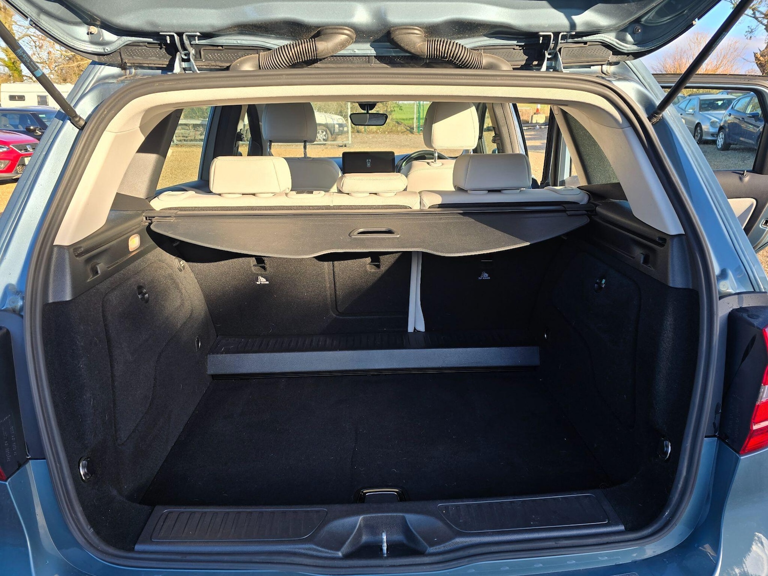 Used Mercedes-Benz B Class 2014 for sale - 77111719: Photo 10