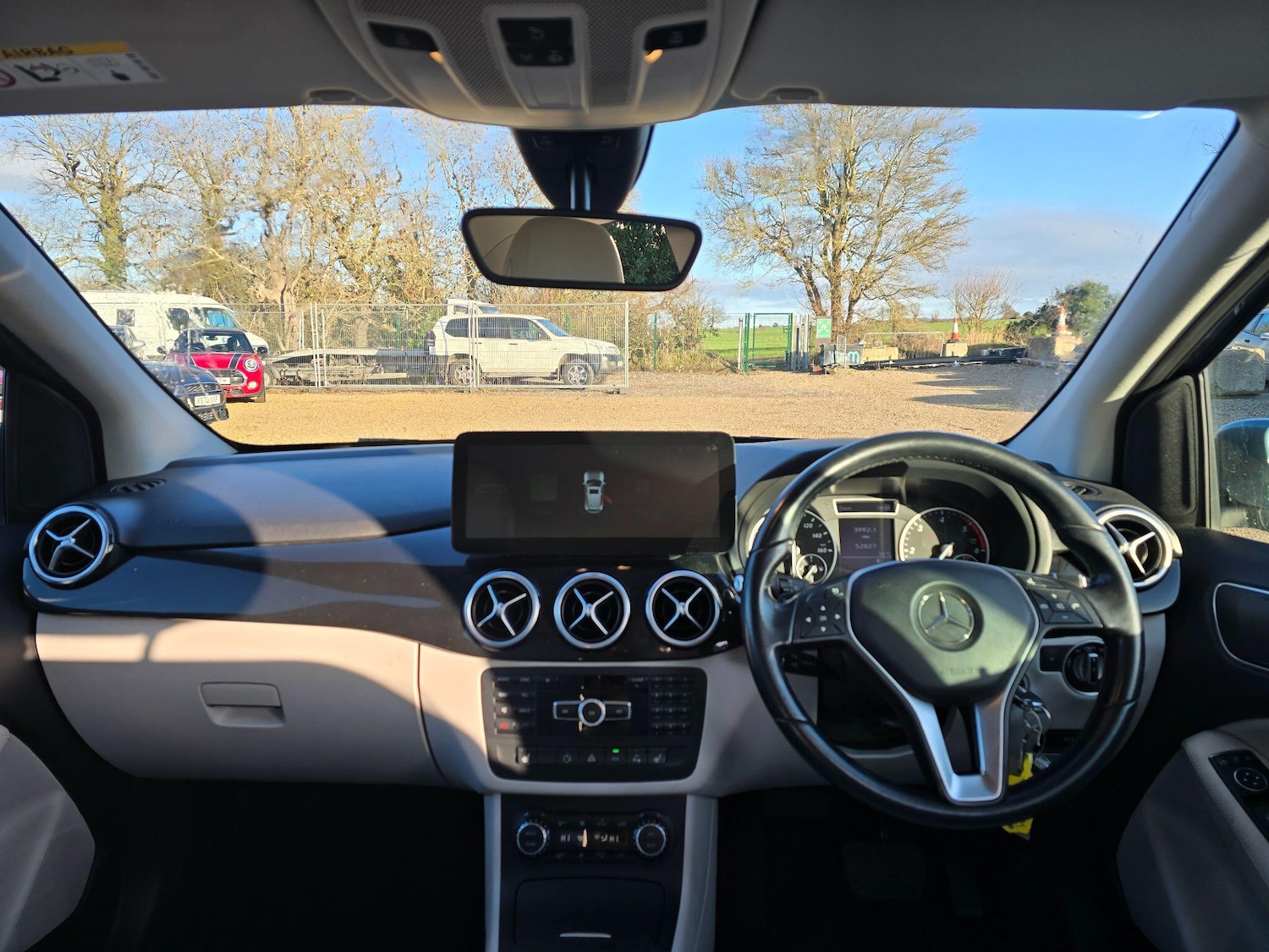 Used Mercedes-Benz B Class 2014 for sale - 77111719: Photo 13