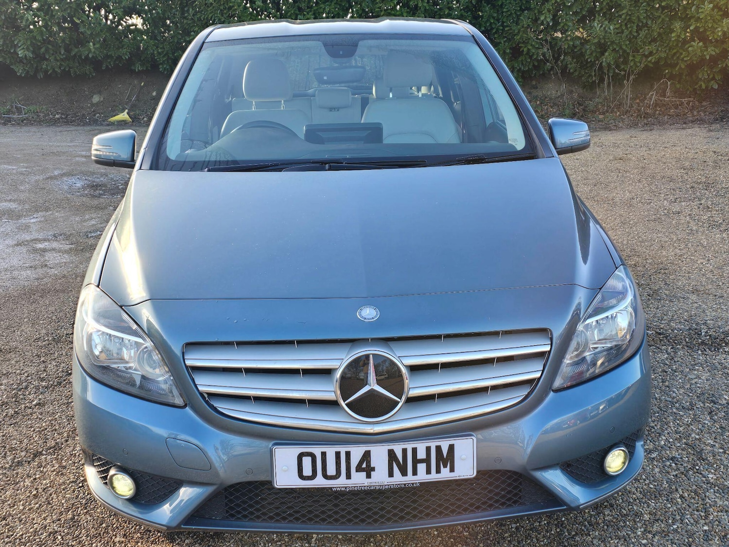 Used Mercedes-Benz B Class 2014 for sale - 77111719: Photo 15
