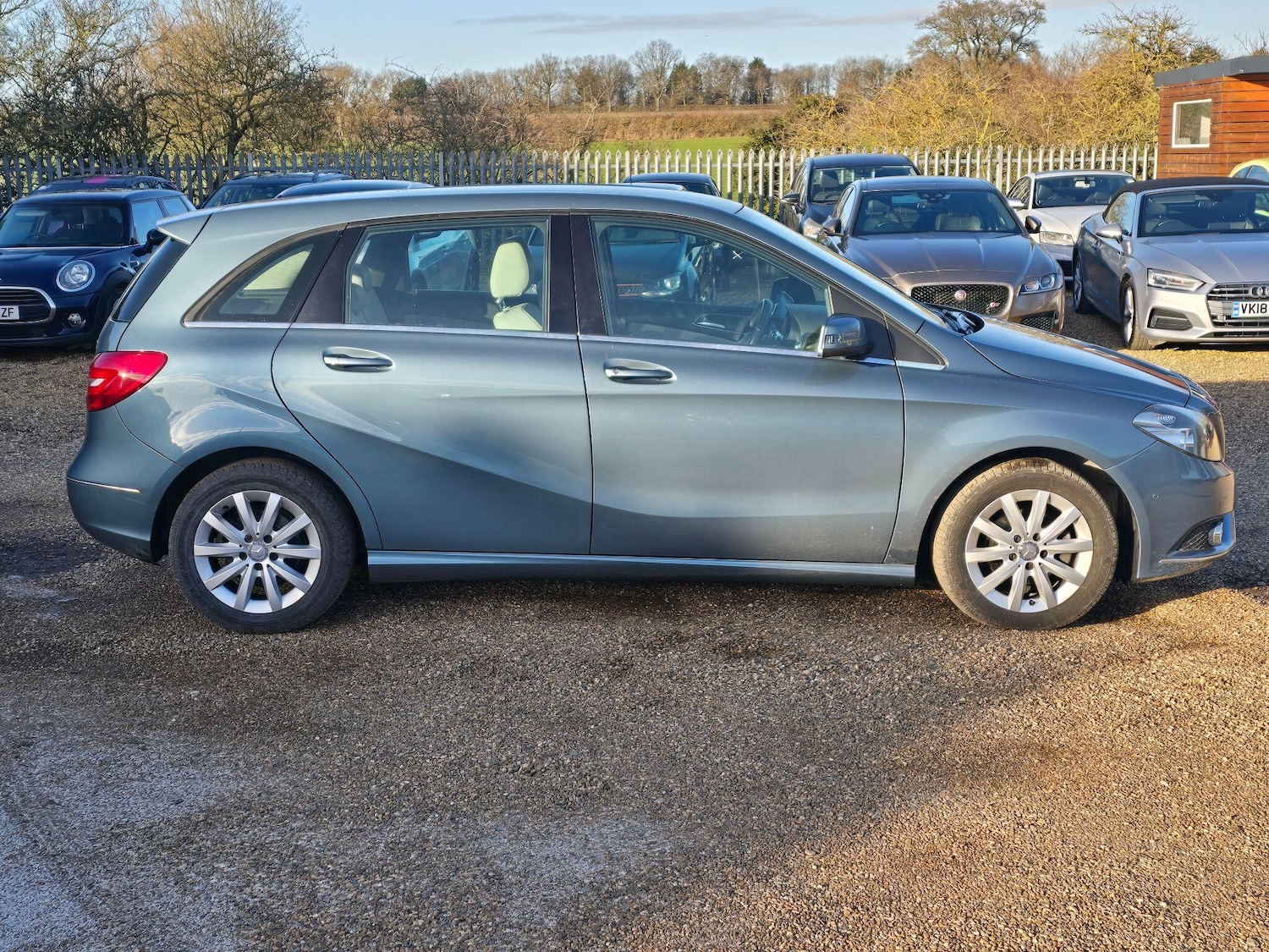 Used Mercedes-Benz B Class 2014 for sale - 77111719: Photo 6