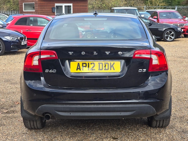 Used Volvo S60 2012 for sale - 76201290: Photo 12