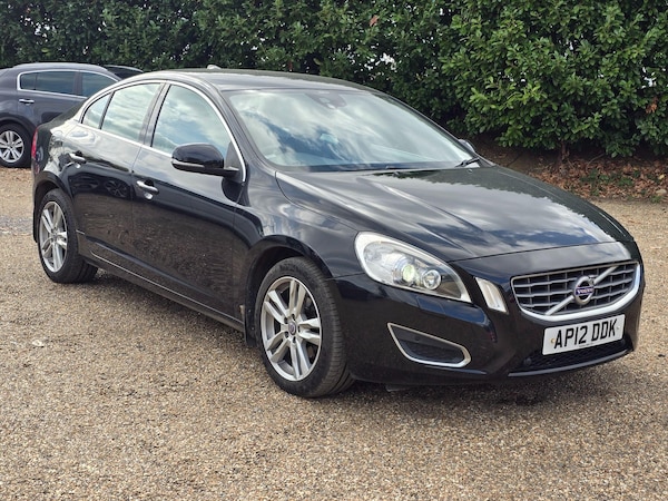 Used Volvo S60 2012 for sale - 76201290: Photo 1