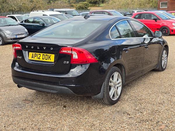 Used Volvo S60 2012 for sale - 76201290: Photo 3