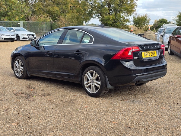 Used Volvo S60 2012 for sale - 76201290: Photo 4
