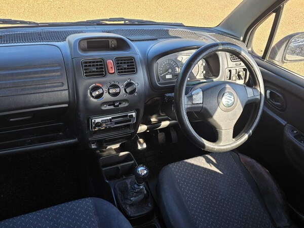 Used Suzuki Wagon R 2007 for sale - 76121360: Photo 10