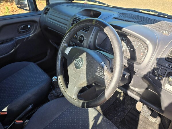 Used Suzuki Wagon R 2007 for sale - 76121360: Photo 11