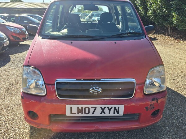 Used Suzuki Wagon R 2007 for sale - 76121360: Photo 13