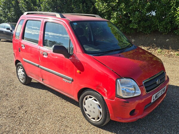 Used Suzuki Wagon R 2007 for sale - 76121360: Photo 14