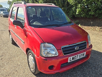 2007 (07) - 1.2 GL (R+) 5dr