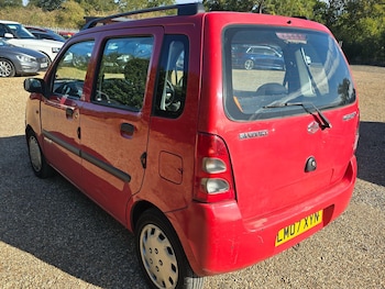 Used Suzuki Wagon R 2007 for sale - 76121360: Photo