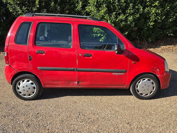 Used Suzuki Wagon R 2007 for sale - 76121360: Photo 5
