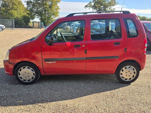 Used Suzuki Wagon R 2007 for sale - 76121360: Photo 6