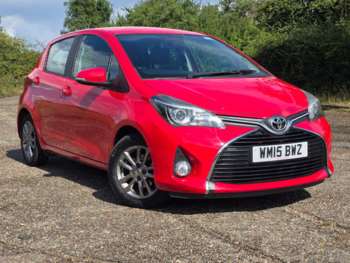 Used Toyota Yaris 2015 for sale - 75333890: Photo