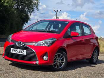 Used Toyota Yaris 2015 for sale - 75333890: Photo