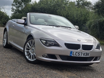 2007 (57) - 3.0 630i Sport Steptronic Euro 4 2dr