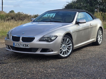Used BMW 6 Series 2007 for sale - 75809725: Photo