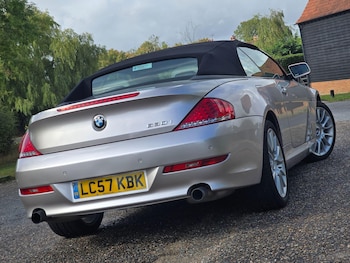 Used BMW 6 Series 2007 for sale - 75809725: Photo