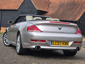 Used BMW 6 Series 2007 for sale - 75809725: Photo