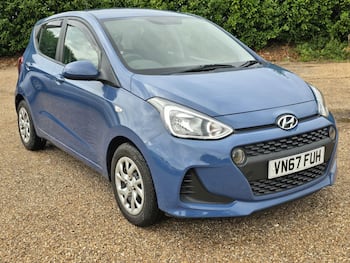 Used Hyundai i10 2017 for sale - 79733659: Photo