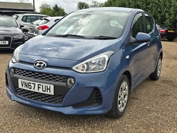 Used Hyundai i10 2017 for sale - 79733659: Photo