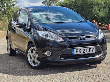 Used Ford Fiesta 2012 for sale - 79668049: Photo