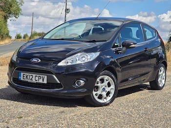 Used Ford Fiesta 2012 for sale - 79668049: Photo