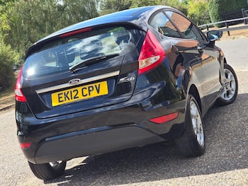 Used Ford Fiesta 2012 for sale - 79668049: Photo